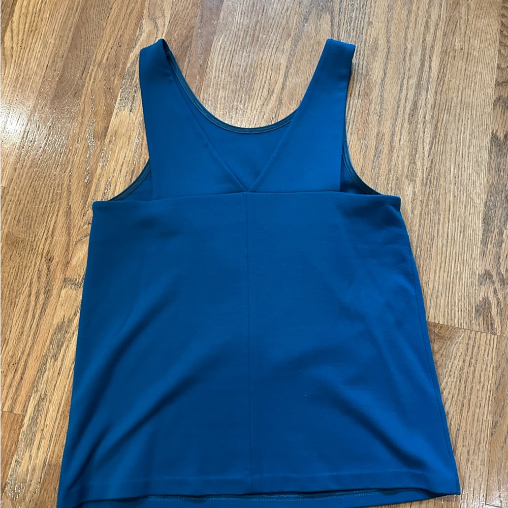 JCrew Structured Tank - Picture 2 of 3